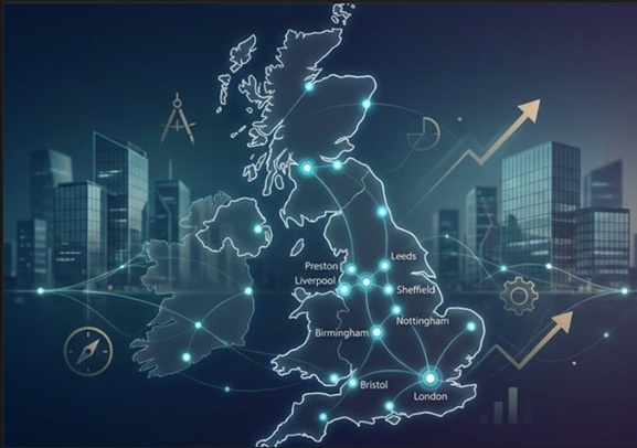 UK National Coverage - All Office Locations